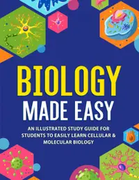 在飛比找誠品線上優惠-Biology Made Easy