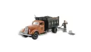 Woodland Scenics N Lumpy's Coal CompanyAssembledAutoScenes AS5345