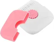 Vaguelly Manual Hair Trimmer for Women 2-in-1 Split End Trimmer Thinning Shears Compact Portable