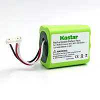 在飛比找蝦皮商城優惠-Kastar 3000mAh 電池1顆 適 iRobot B