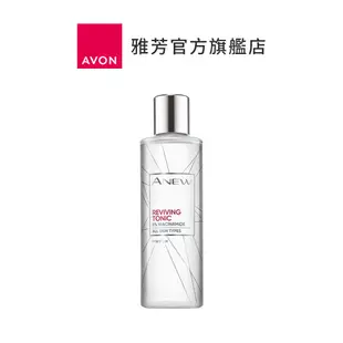 【AVON雅芳】逆時新生光透柔膚露200ml｜撫紋緊緻抗皺彈嫩修護保濕潔膚露活膚露賦活露