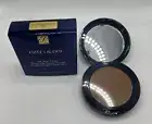 BNIB ESTEE LAUDER SET BLUR FINISH PERFECTING PRESSED POWDER - DEEP