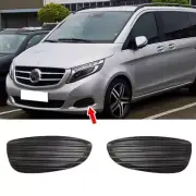 Fit 2006-2017 For Volkswagen VW Crafter Front Bumper Foglight Fog Light Grille