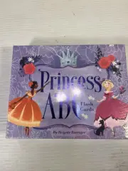 Brigette Barrager Princess ABC Flash Cards Based Book Twelve Dancing Princesses