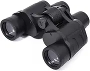 8x40 Binoculars Double Magnification Telescope Lightweight Compact for Outdoor Activities