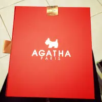 在飛比找蝦皮購物優惠-AGATHA 飾品三層收納盒