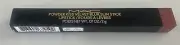 MAC Powder Kiss Velvet Blur Slim Lipstick ~ Peppery Pink 887 New in Box