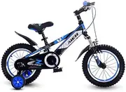 WWCEEM Children's Bicycle Little Boy Girl Bicycle Three-Wheeled Bicycle Children's Mountain Bike Children's Indoor Scooter