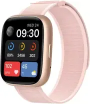 Smart Watch for Women, Alexa , Answer /Make Calls, Heart Rate Monitor PLUS MORE