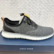 Cole Haan Men's Generation Zerogrand Sneaker Black Quiet Shade Stitch 11.5 M
