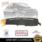 DASH MAT HOLDEN RC COLORADO / RODEO RA-LX-LT-R 2003 to JUN/2012 CHARCOAL DM903
