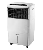 Heller 15L Portable Evaporative Cooler+Heating Function+Remote+Timer-HEC15HC