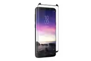 Zagg Tempered Glass Curve elite For Samsung Galaxy S9 - Clear- Pack of 2