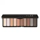 e.l.f. Mad for Matte Eyeshadow Palette - Nude Mood