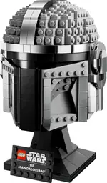 [LEGO] The Mandalorian Helmet