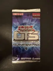 Yu-Gi-Oh OTS Tournament Pack 9 OOP NEW