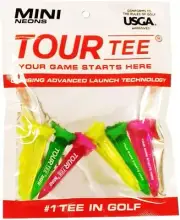 Tour Tee Mini Neons