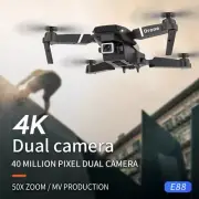4K Dual HD Camera Mini Drone