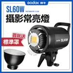 SL-60W 太陽燈 常亮燈 補光燈 兒童攝影 神牛 SL60 白光版 攝影棚 送標準罩