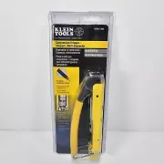 Klein Tools Compression Crimper VDV211-048 Crimping Tool