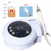 fit Woodpecker EMS Dental Ultrasonic Piezo Scaler LED Handpiece 110V/220V