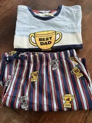Mens Peter Alexander Pjs Size XX Large Brand New