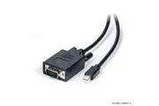 2M Mini Display Port Thunderbolt to VGA Male Cable Adapter For Macbook Surface