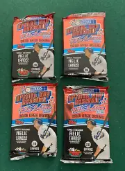 2005 MLB Topps Opening Day Jumbo Packs Unopened Target Exclusive / 20 cards per