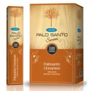 Palo Santo Cinnamon Ullas Incense Premium Masala Sticks Aroma Fragrance Box