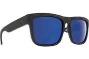 Spy Discord 673119374280 Matte Black / Happy Bronze with Blue Spectra Mirror Polarised Lenses