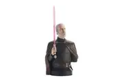 Star Wars Count Dooku 1:6 Scale Bust Action Figure Toy 7in