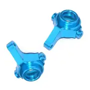 1Pair Metal RC Car Front Hub Replacement For WLToys A949 A959 A969 A979 K929 B