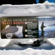 Ray-Guard G2 Grey Flat Fishing Boots Size US Mens 5*Womens*7 Strain And Drain