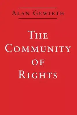 The Community of Rights