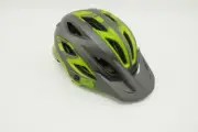 New! Giro Merit Spherical Mountain Bike Helmet Size Large Black / Lime MIPS