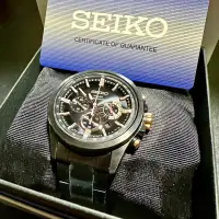 在飛比找蝦皮購物優惠-品牌名稱：SEIKO精工Criteria太陽能計時腕錶