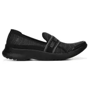 Bzees Women s Attraction Slip-On Sneaker Black