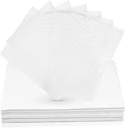 Sosoport Large Bird Cage Liner Paper 100 Sheets Bird Bedding for Cage Easy Clean