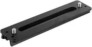 Plate 250mm Equatorial Telescope Dovetail Plate One Adapter Two Short Plate Astronomical Telescope Accessories Black