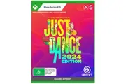 Just Dance 2024 (Download Code In Box) (Xbox Series X)