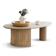 Eden Indoor Coffee Table - Living Room