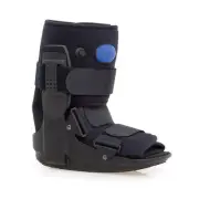 Air Moon Boot Walker Short 11" Cam Walker Boot Ankle Moon Cam Boot Air Pressure