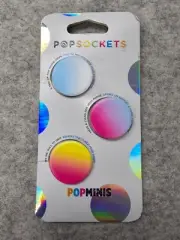 Sunset Rainbow Popsockets PopMinis Mini Grips for Phones & Tablets