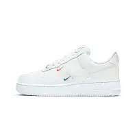 在飛比找蝦皮商城優惠-Nike Air Force 1 Low 白橘藍 雙鉤 女鞋