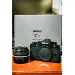 NIKON ZF 40MMF2 SE KIT 99%新 國祥公司貨