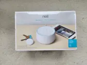 Google - Nest Secure Alarm System with Nest Cam Outdoor - White