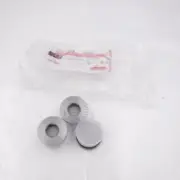 3 Pack Husky Hydraulic Hollow Ring Port Plugs 603775