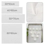 1Pcs Oven Kitchen Accessories Dehydrator Sheets Silicone Baking Mat