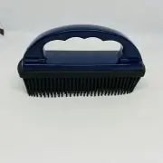 New Norwex Handheld Rubber Brush - Mats Mops Lint & Pet Hair Removal
