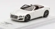 1:43 Truescale Bentley Exp 12 Speed 6E White 2017 TSM430283 Model